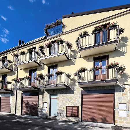 Residenza Sant'Angelo - Bike&Trekking House Lejlighed Pietrapertosa Eksteriør billede