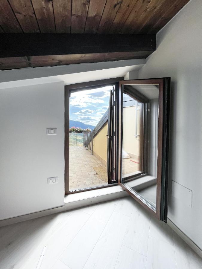 Residenza Sant'Angelo - Bike&Trekking House Lejlighed Pietrapertosa Eksteriør billede