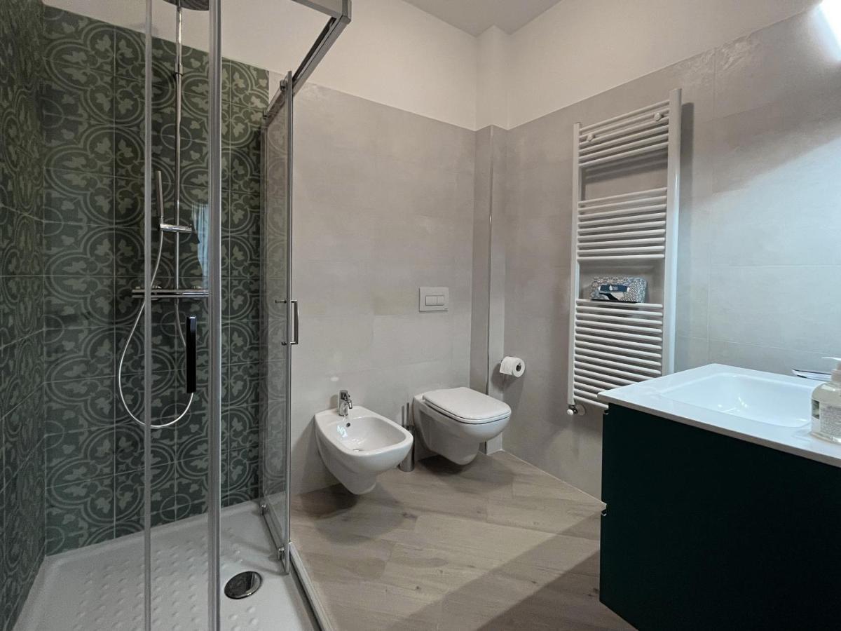 Residenza Sant'Angelo - Bike&Trekking House Lejlighed Pietrapertosa Eksteriør billede