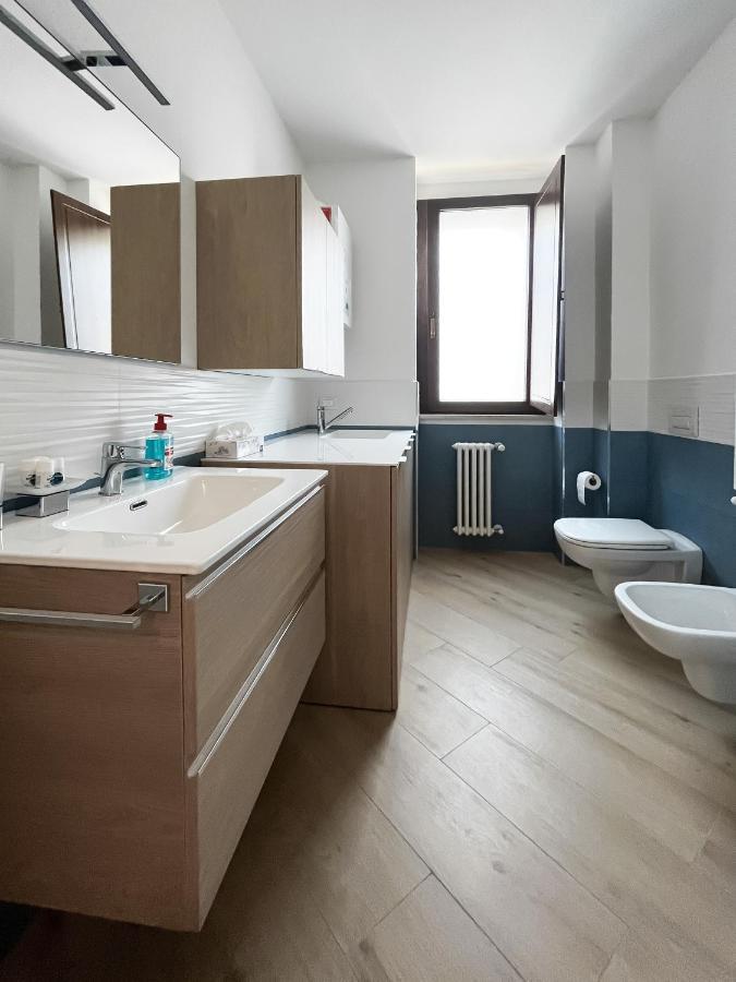Residenza Sant'Angelo - Bike&Trekking House Lejlighed Pietrapertosa Eksteriør billede