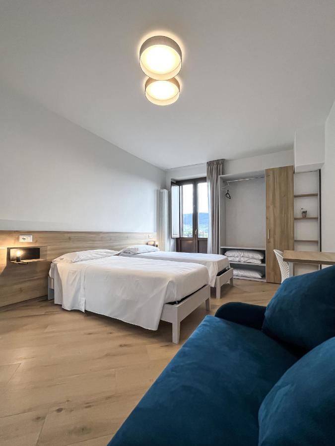 Residenza Sant'Angelo - Bike&Trekking House Lejlighed Pietrapertosa Eksteriør billede
