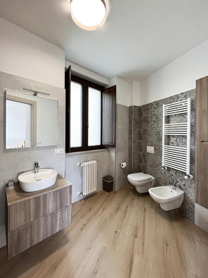 Residenza Sant'Angelo - Bike&Trekking House Lejlighed Pietrapertosa Eksteriør billede