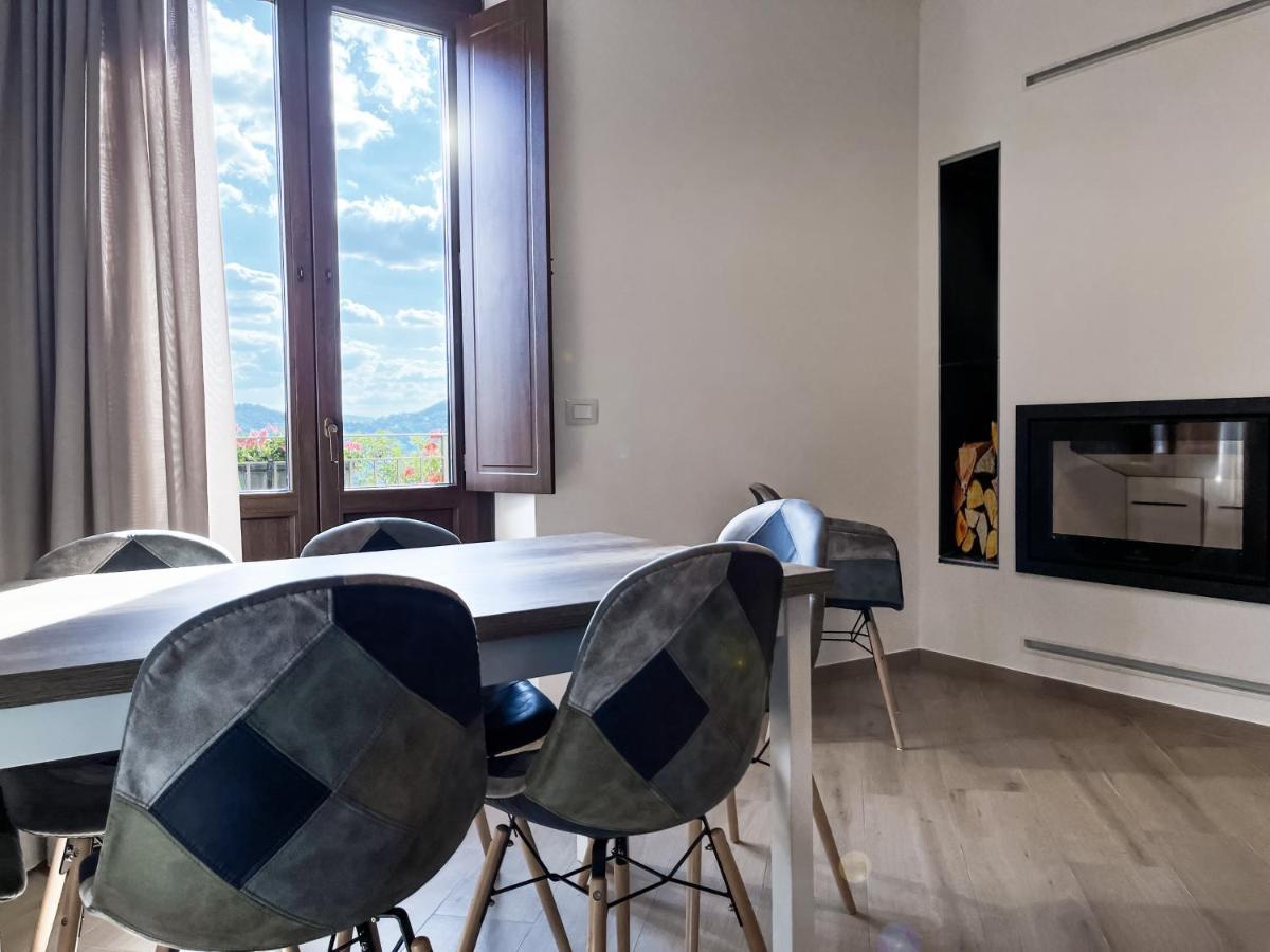 Residenza Sant'Angelo - Bike&Trekking House Lejlighed Pietrapertosa Eksteriør billede