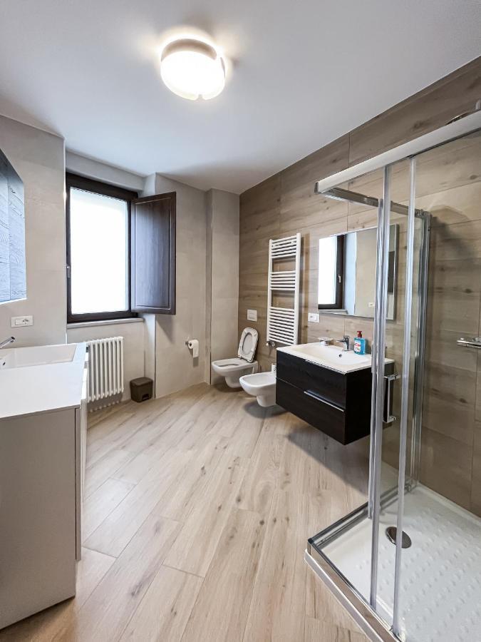 Residenza Sant'Angelo - Bike&Trekking House Lejlighed Pietrapertosa Eksteriør billede