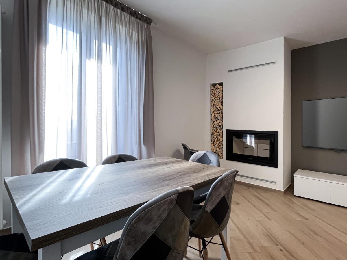 Residenza Sant'Angelo - Bike&Trekking House Lejlighed Pietrapertosa Eksteriør billede