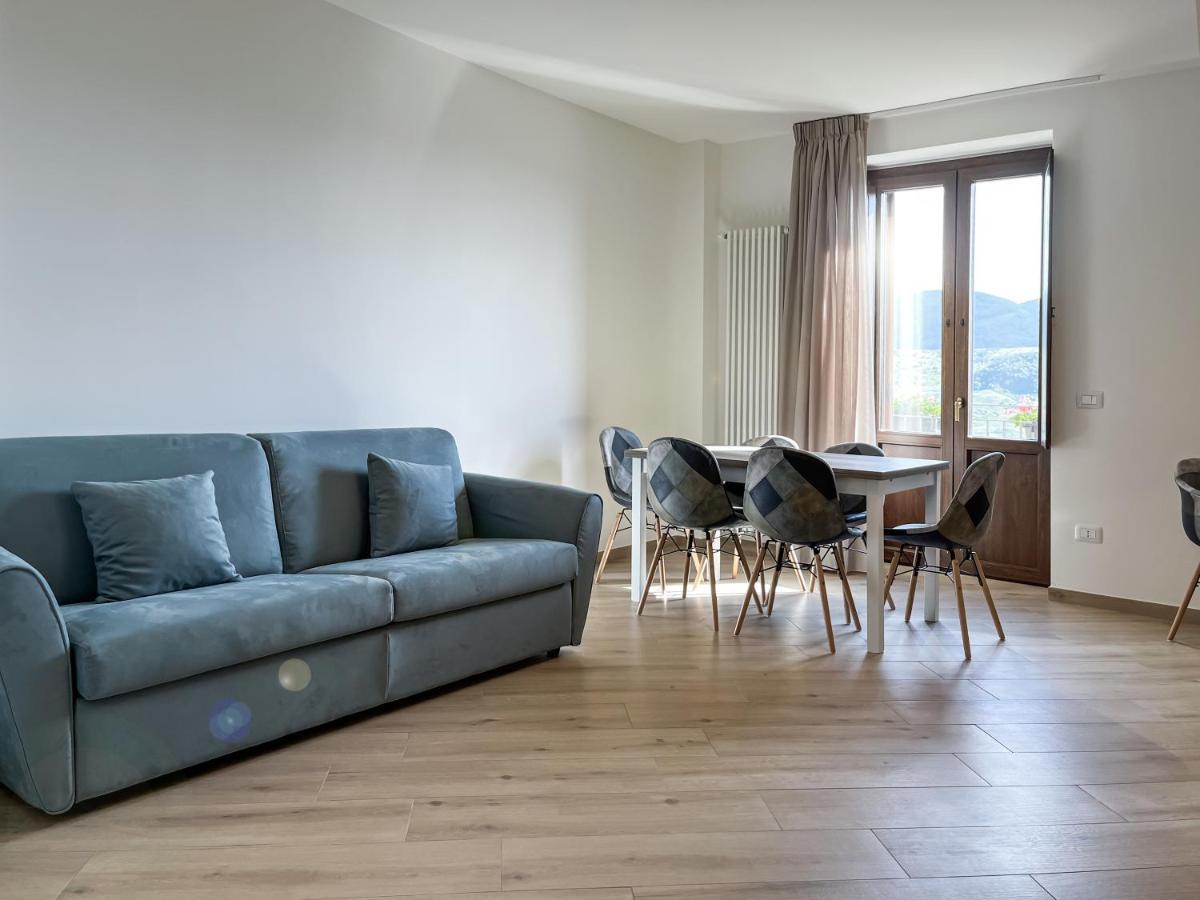 Residenza Sant'Angelo - Bike&Trekking House Lejlighed Pietrapertosa Eksteriør billede