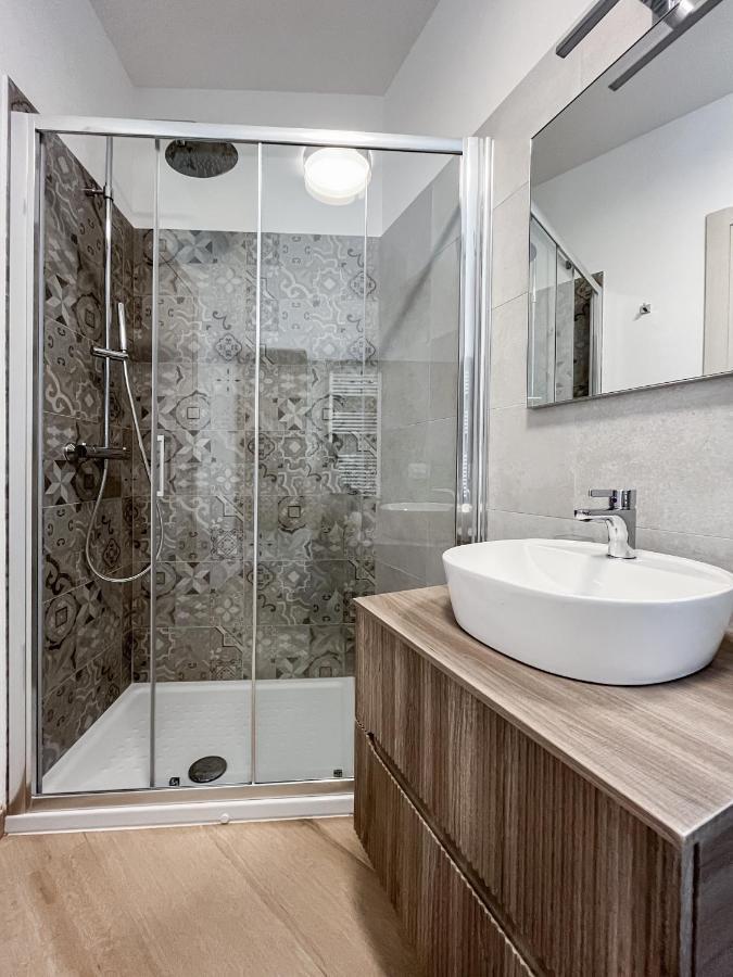 Residenza Sant'Angelo - Bike&Trekking House Lejlighed Pietrapertosa Eksteriør billede