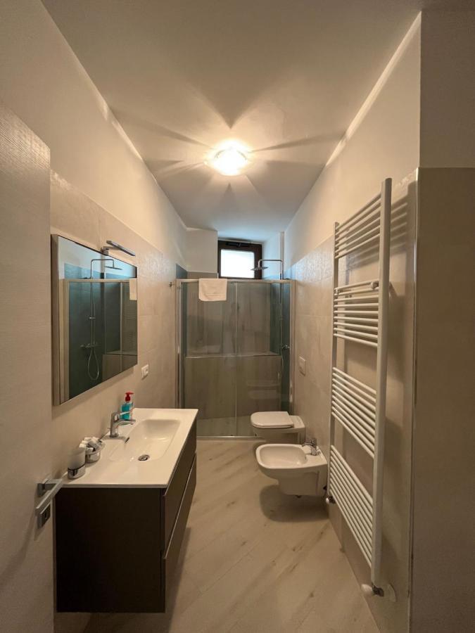 Residenza Sant'Angelo - Bike&Trekking House Lejlighed Pietrapertosa Eksteriør billede