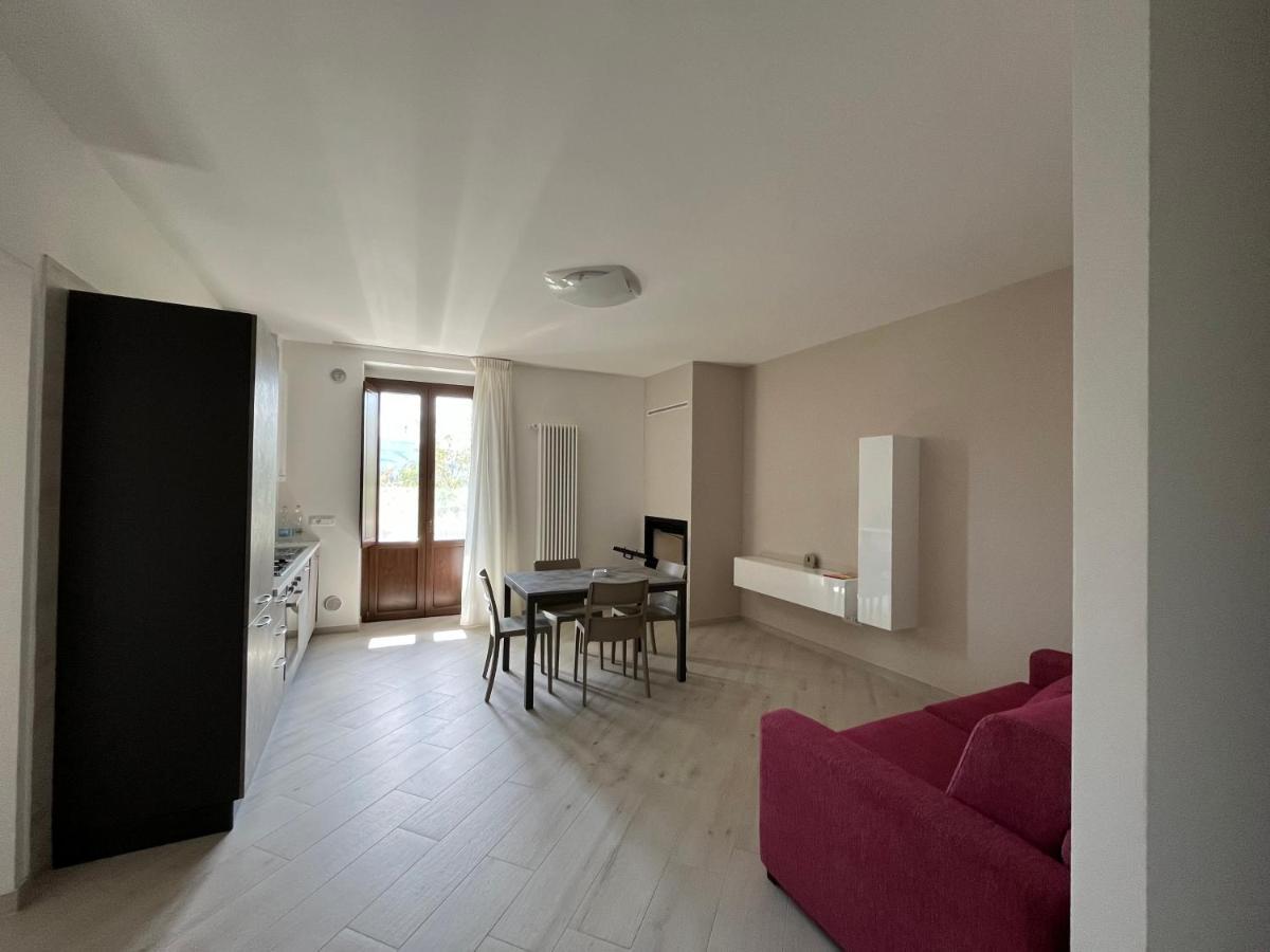 Residenza Sant'Angelo - Bike&Trekking House Lejlighed Pietrapertosa Eksteriør billede