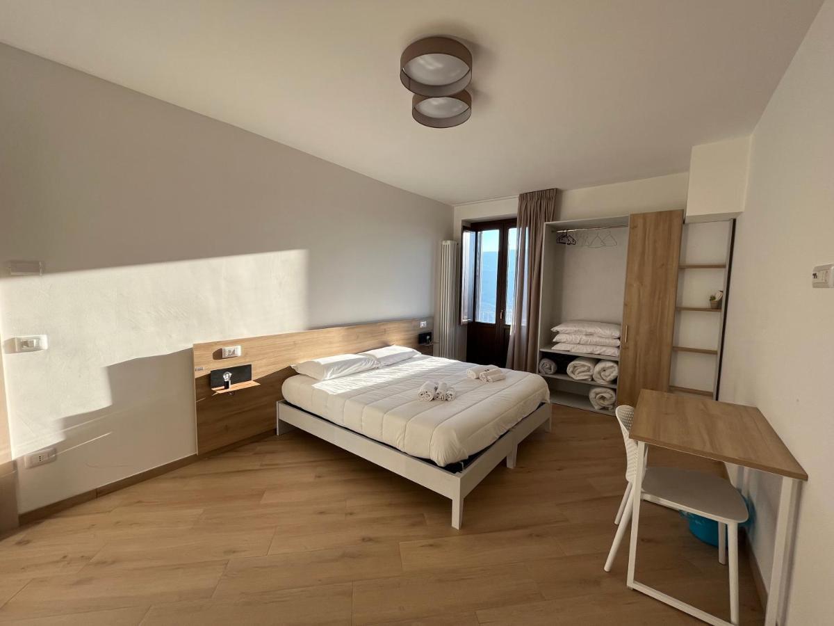 Residenza Sant'Angelo - Bike&Trekking House Lejlighed Pietrapertosa Eksteriør billede