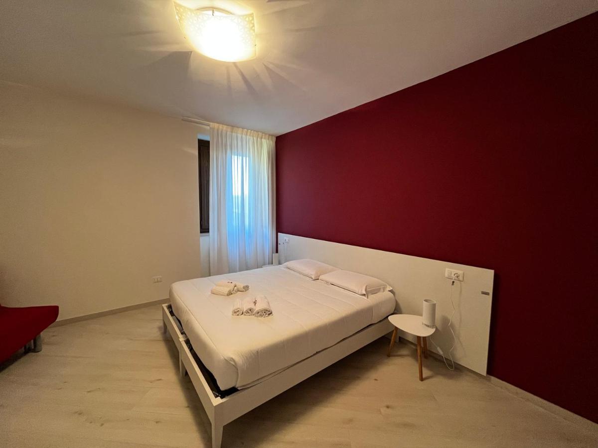 Residenza Sant'Angelo - Bike&Trekking House Lejlighed Pietrapertosa Eksteriør billede